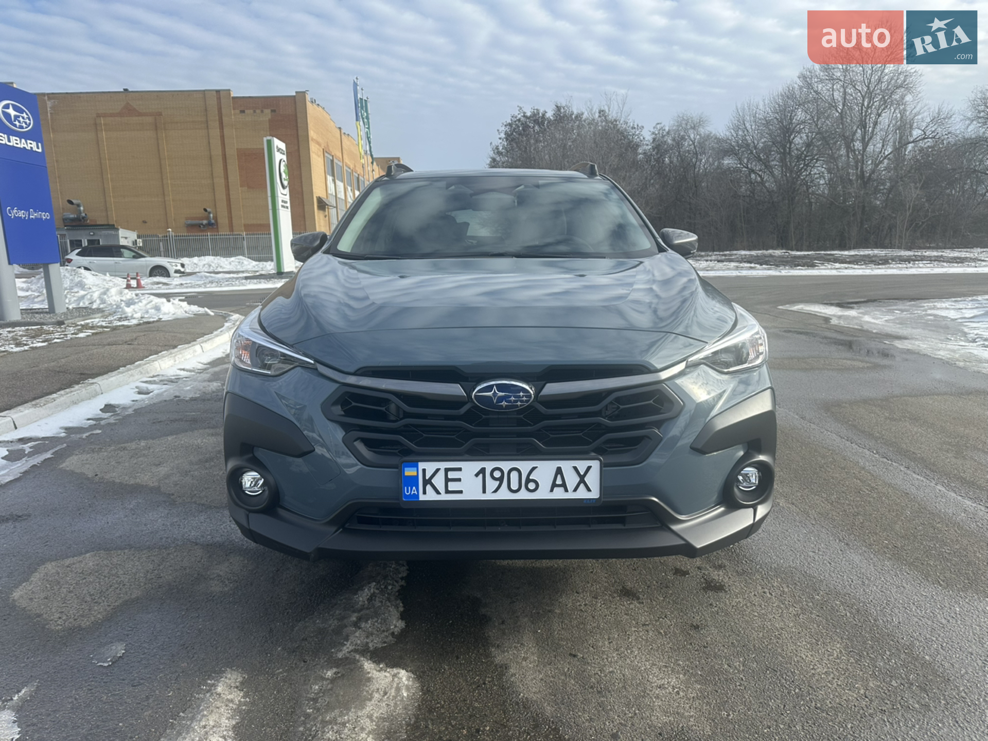 2023 Subaru Crosstrek - мініатюра 11