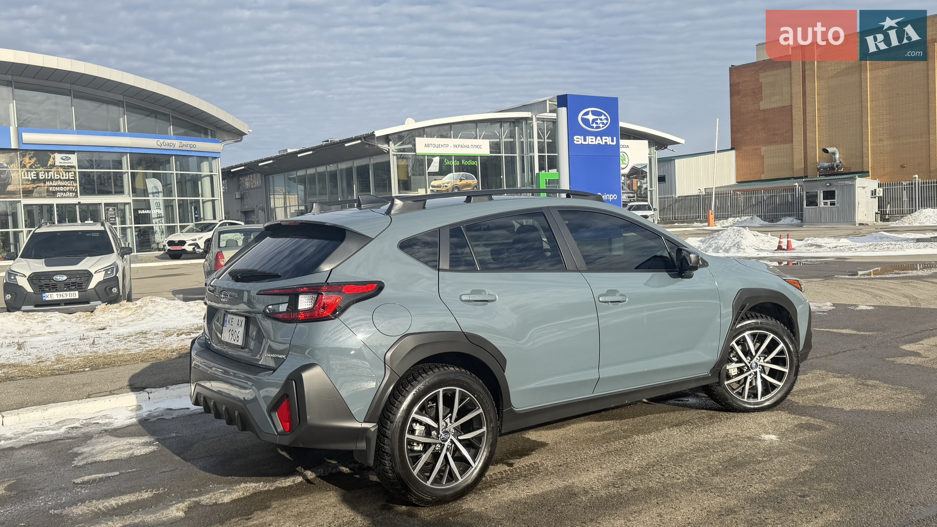 2023 Subaru Crosstrek - мініатюра 2