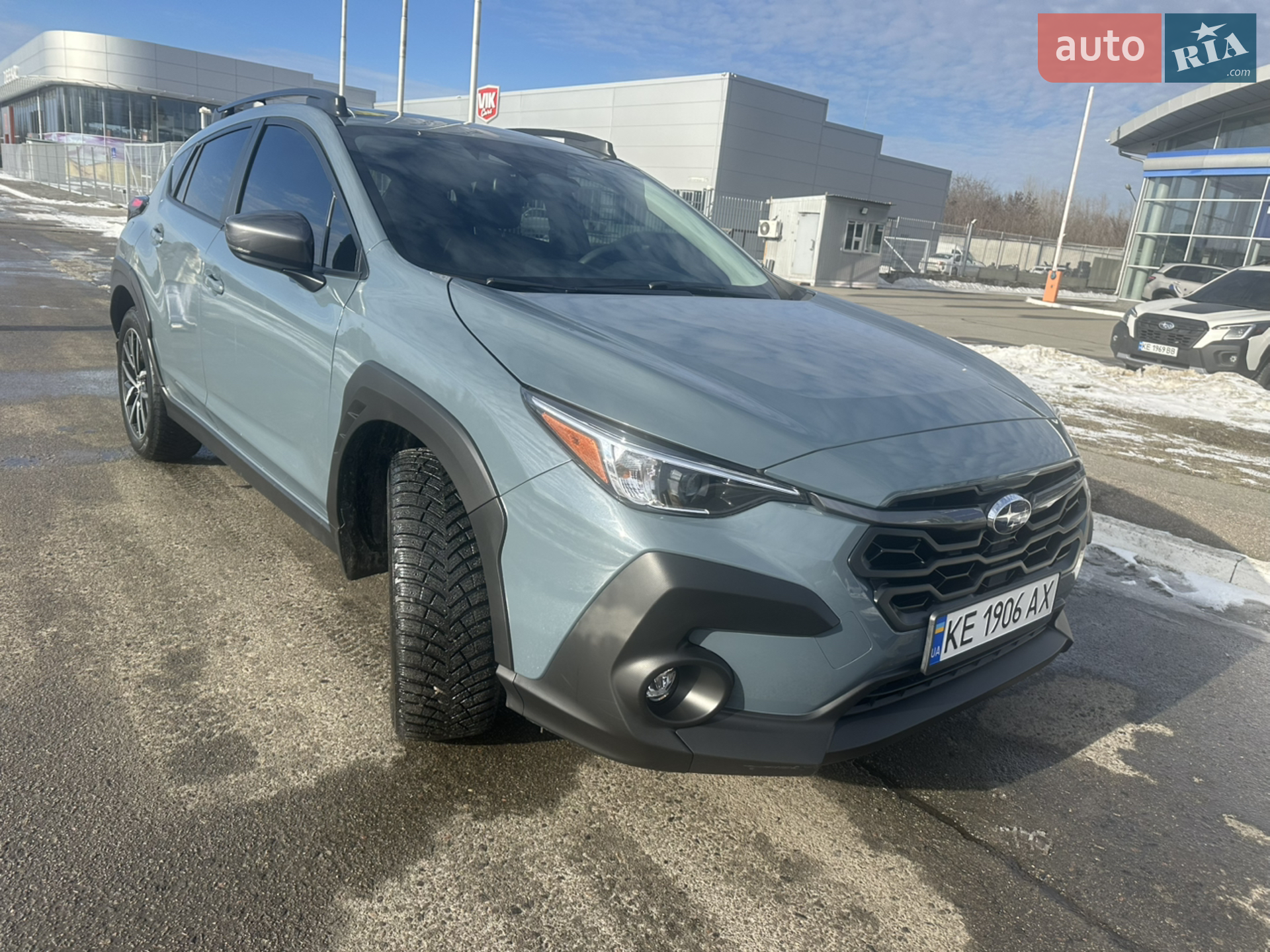 2023 Subaru Crosstrek - мініатюра 13