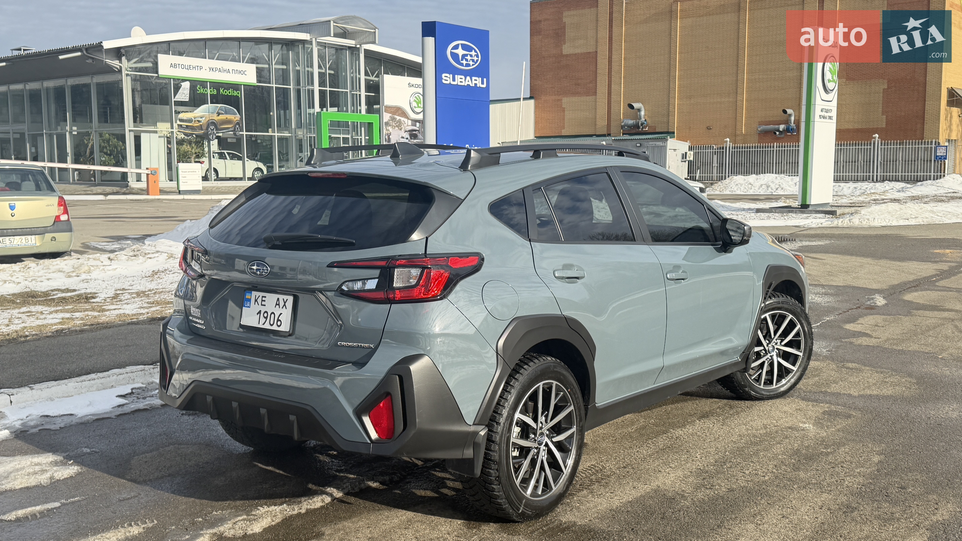 2023 Subaru Crosstrek - мініатюра 29