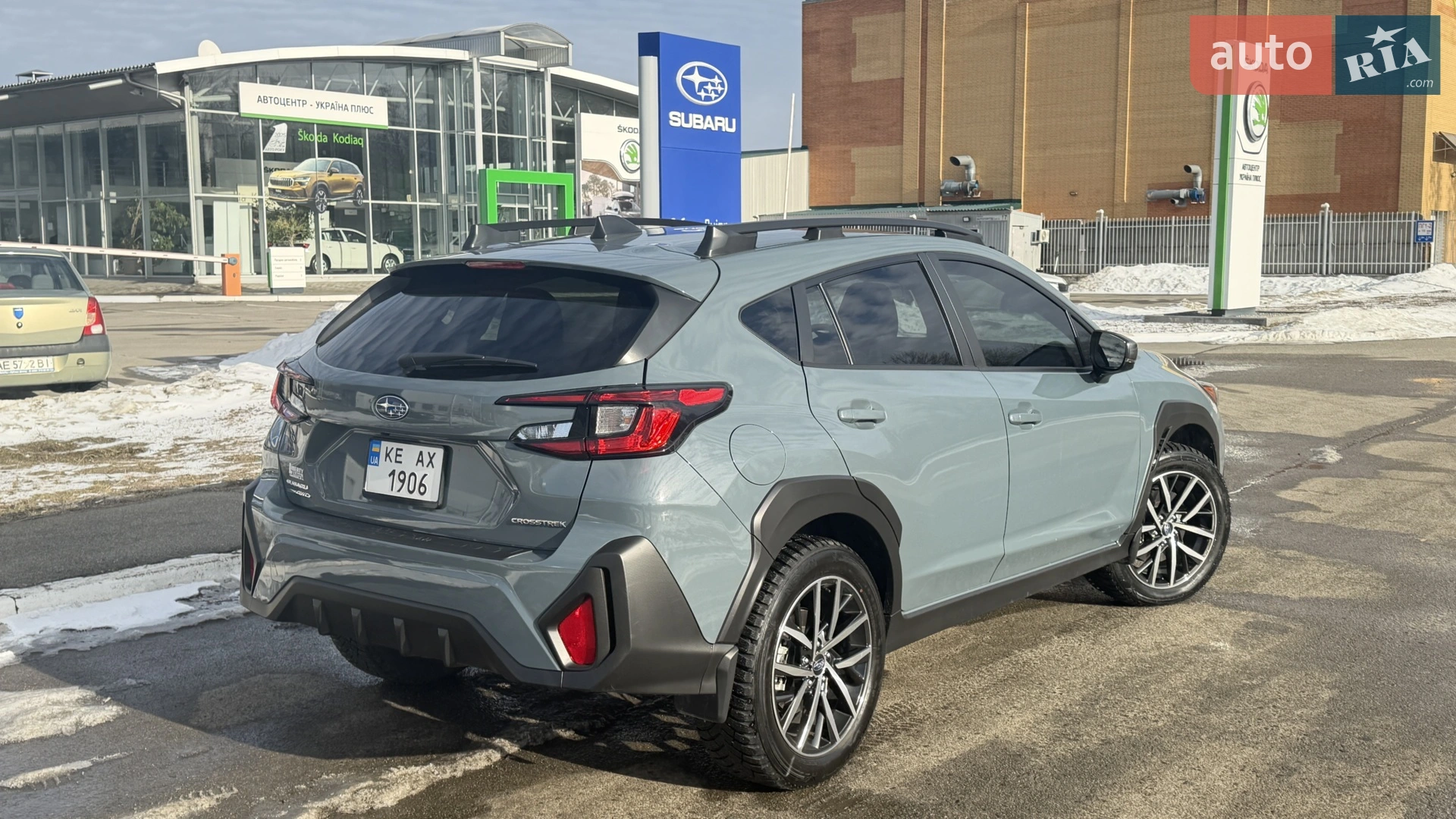 2023 Subaru Crosstrek - мініатюра 5
