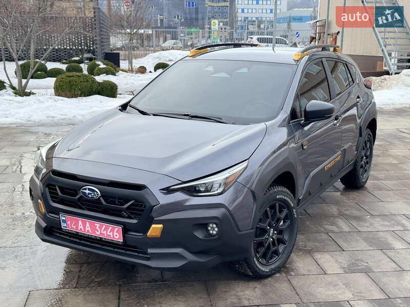 Subaru Crosstrek 2024 Subaru Crosstrek 2024