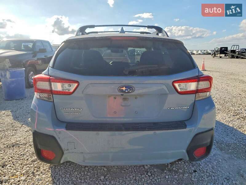 Внедорожник / Кроссовер Subaru Crosstrek 2019 в Днепре фото 6 Внедорожник / Кроссовер Subaru Crosstrek 2019 в Днепре