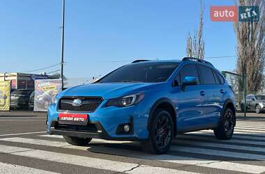 Внедорожник / Кроссовер Subaru Crosstrek 2016 в Одессе