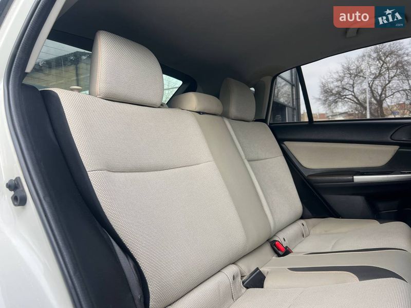 Внедорожник / Кроссовер Subaru Crosstrek 2016 в Ивано-Франковске