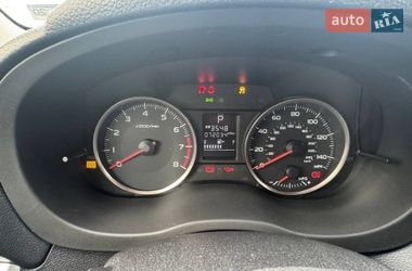 Позашляховик / Кросовер Subaru Crosstrek 2016 в Дніпрі