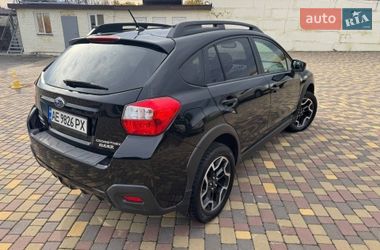 Позашляховик / Кросовер Subaru Crosstrek 2016 в Дніпрі
