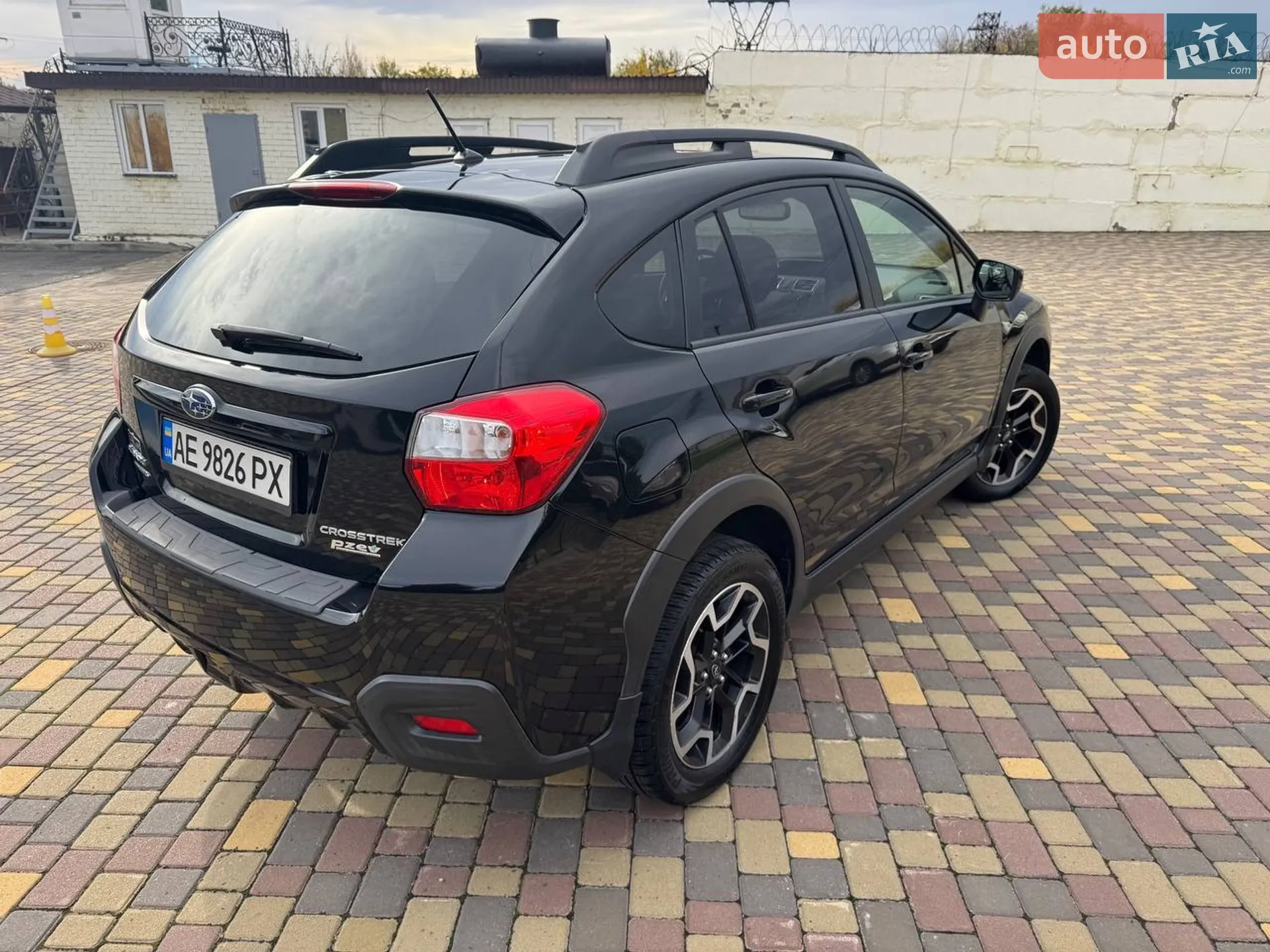 2016 Subaru Crosstrek - мініатюра 6