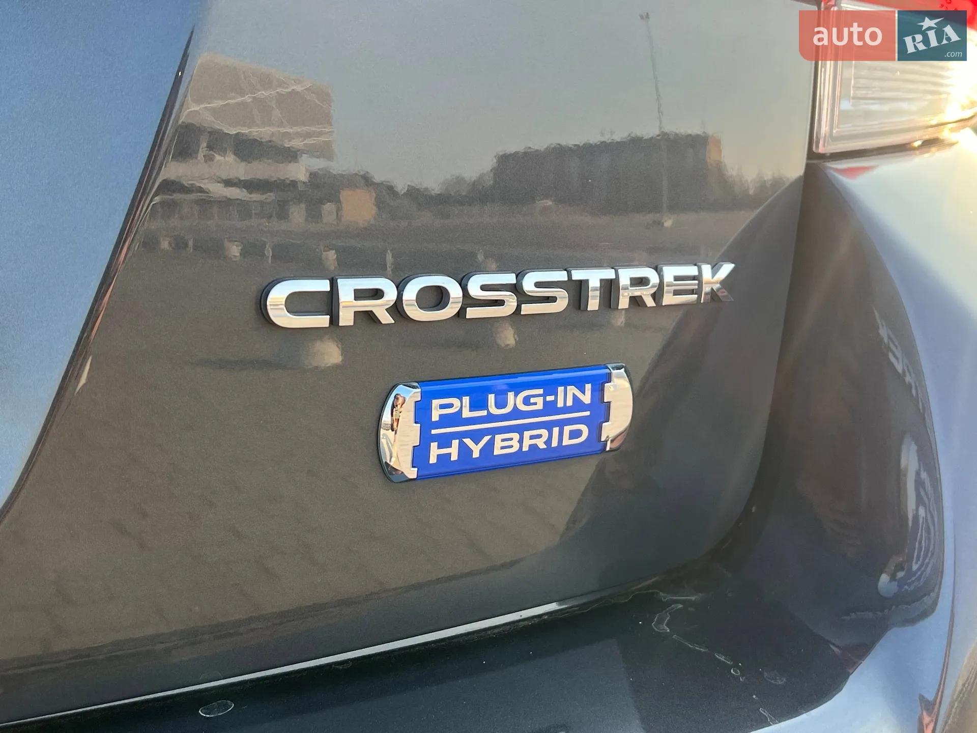 2022 Subaru Crosstrek - мініатюра 6