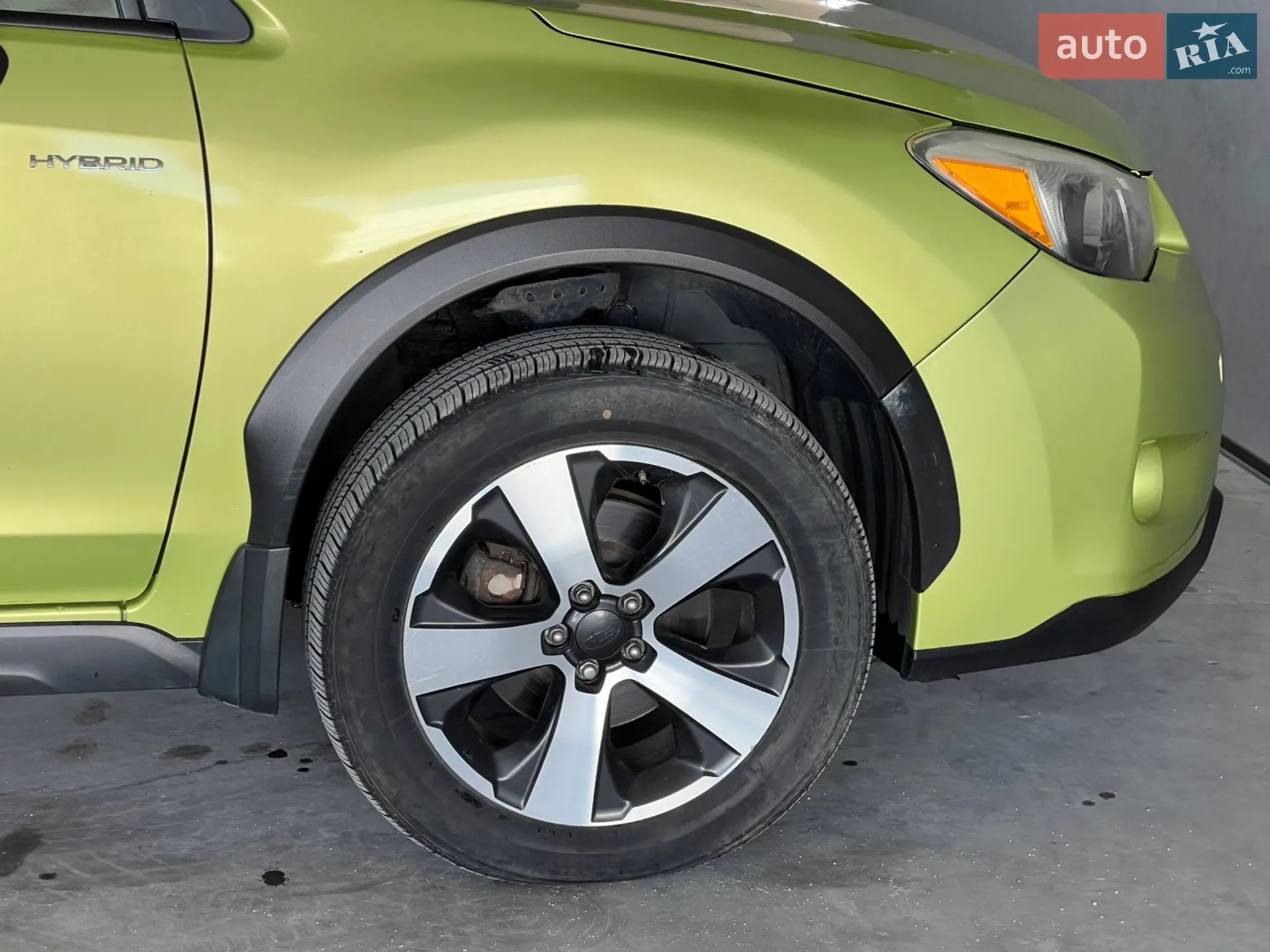 2014 Subaru Crosstrek - мініатюра 5