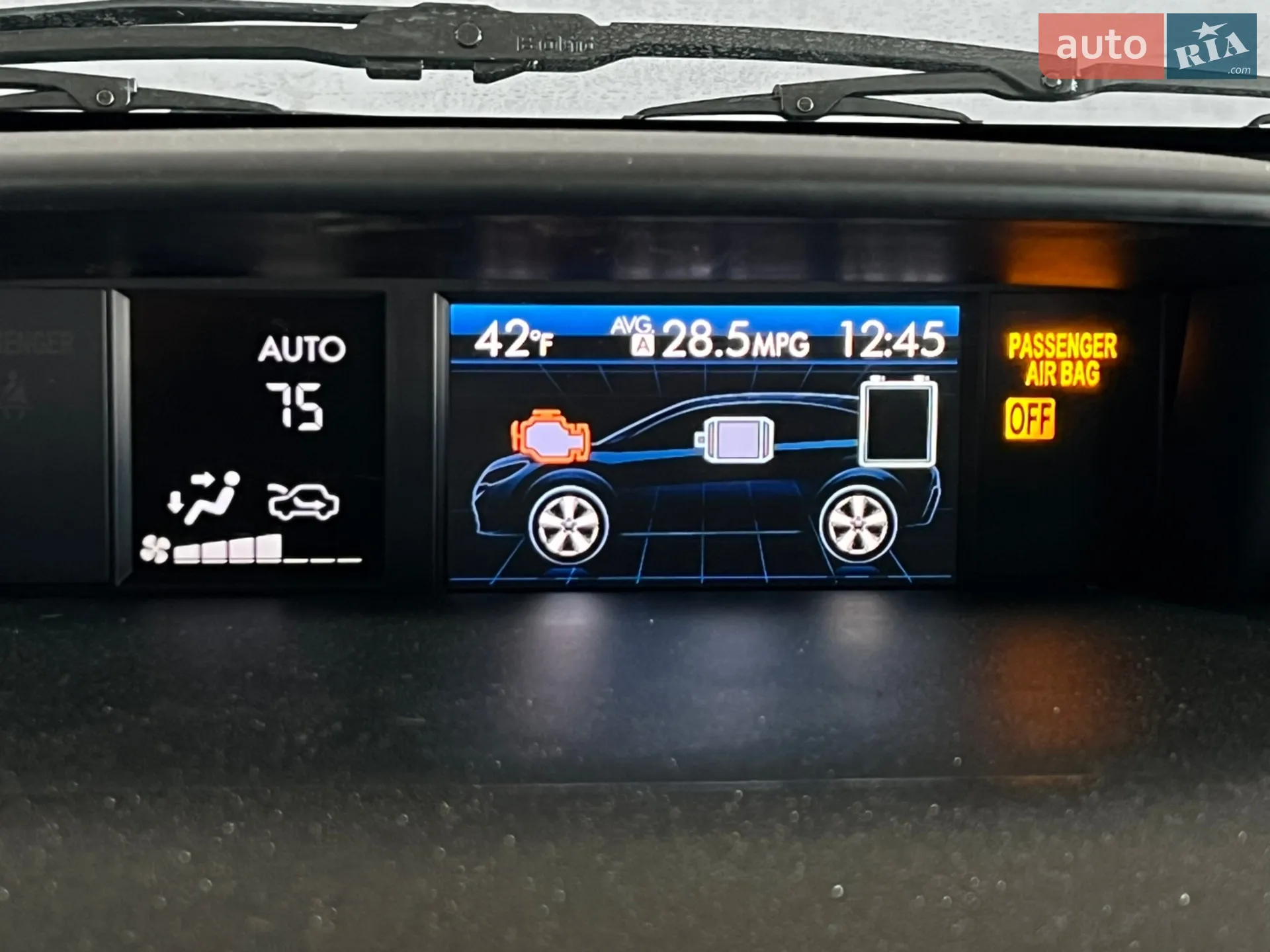 2014 Subaru Crosstrek - мініатюра 11