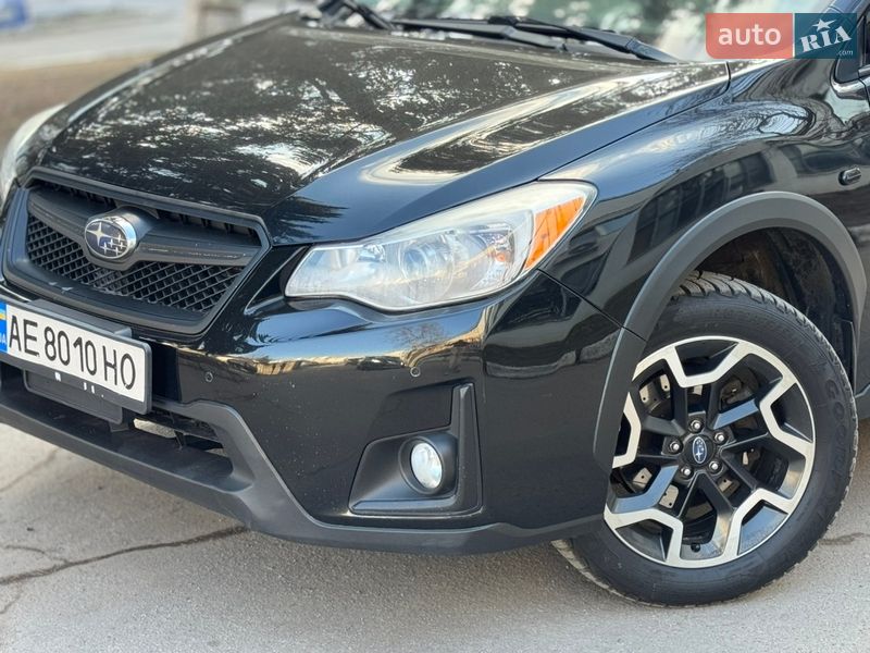 Внедорожник / Кроссовер Subaru Crosstrek 2016 в Виннице