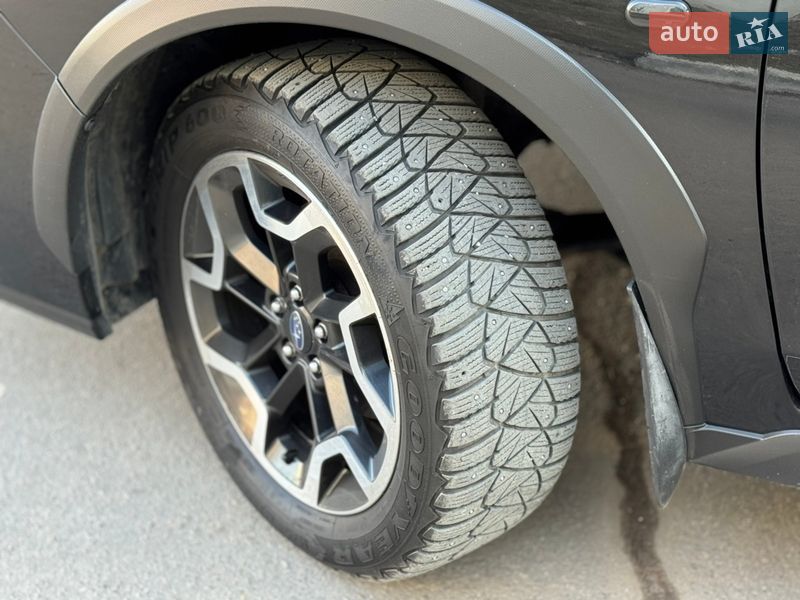 Внедорожник / Кроссовер Subaru Crosstrek 2016 в Виннице