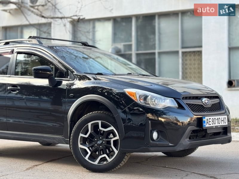 Внедорожник / Кроссовер Subaru Crosstrek 2016 в Виннице