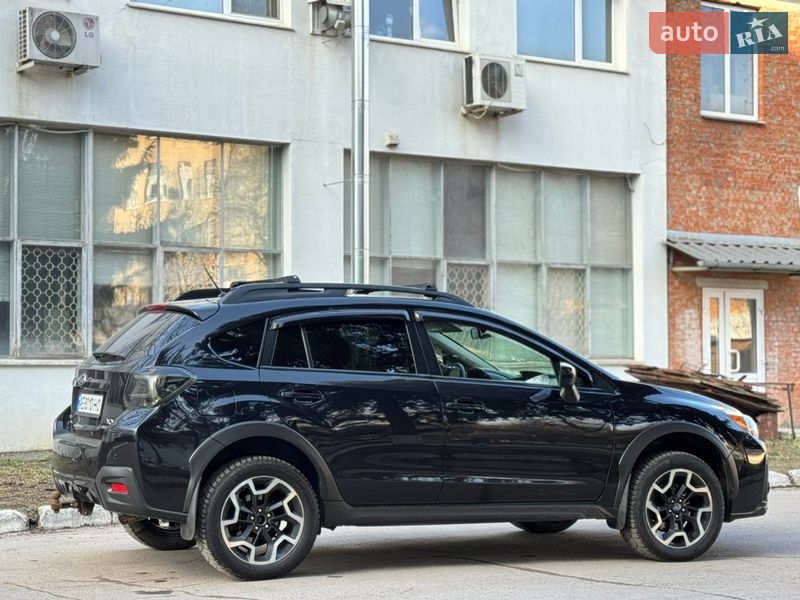 Внедорожник / Кроссовер Subaru Crosstrek 2016 в Виннице
