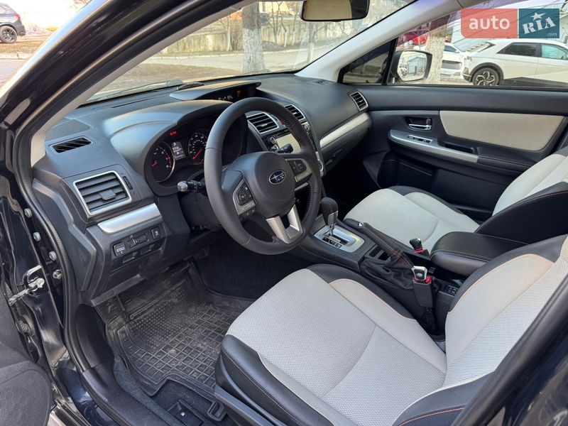 Внедорожник / Кроссовер Subaru Crosstrek 2016 в Виннице