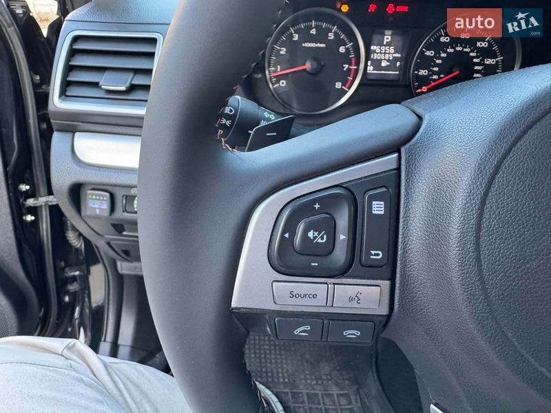 Внедорожник / Кроссовер Subaru Crosstrek 2016 в Виннице