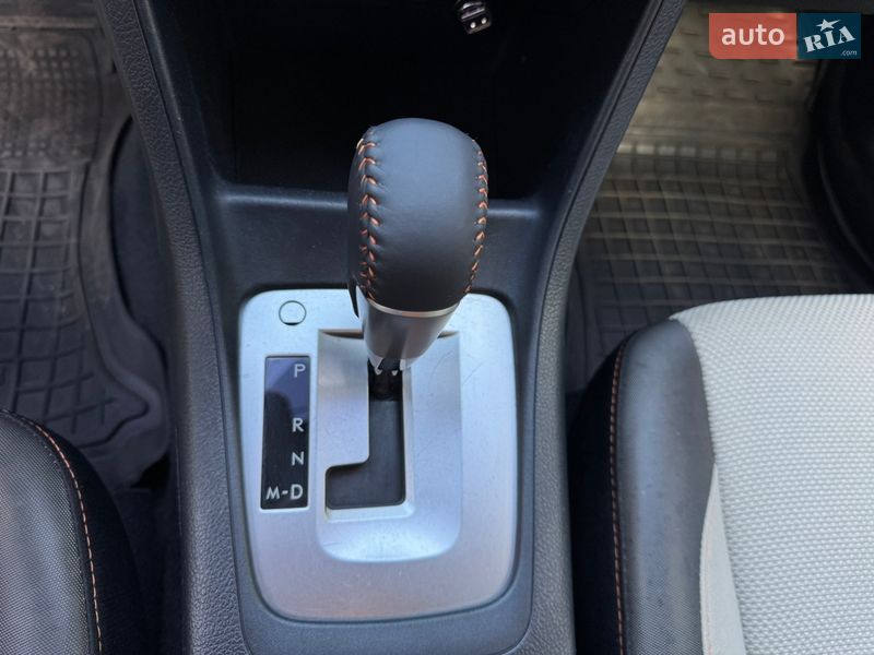 Внедорожник / Кроссовер Subaru Crosstrek 2016 в Виннице