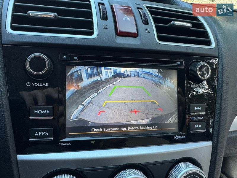 Внедорожник / Кроссовер Subaru Crosstrek 2016 в Виннице