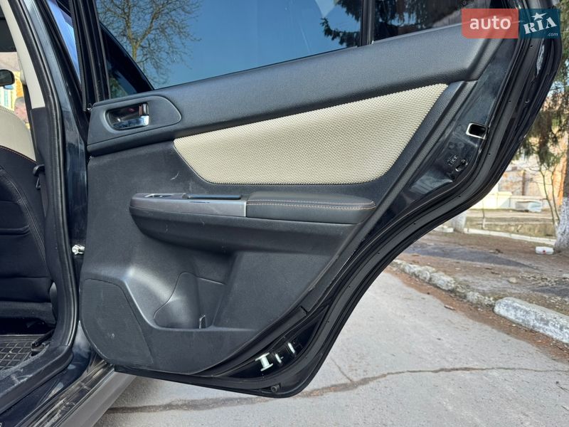 Внедорожник / Кроссовер Subaru Crosstrek 2016 в Виннице