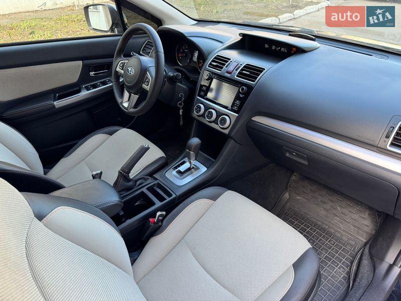 Внедорожник / Кроссовер Subaru Crosstrek 2016 в Виннице