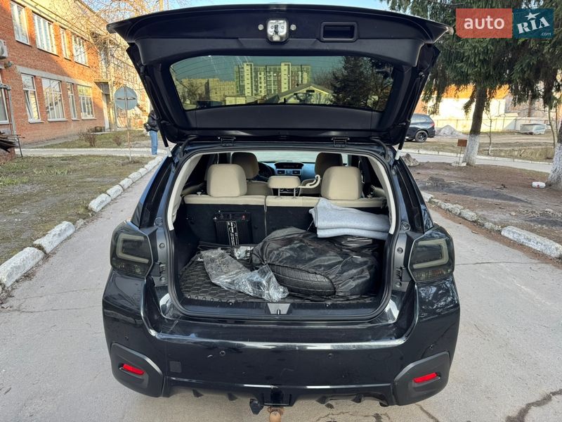 Внедорожник / Кроссовер Subaru Crosstrek 2016 в Виннице