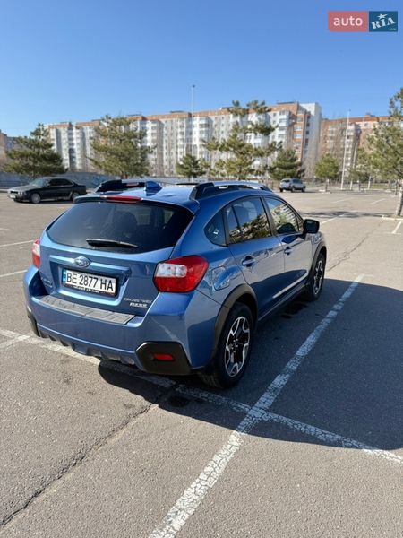 Внедорожник / Кроссовер Subaru Crosstrek 2016 в Николаеве