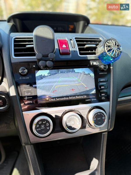 Внедорожник / Кроссовер Subaru Crosstrek 2016 в Николаеве