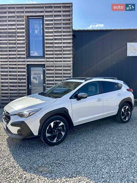 Subaru Crosstrek 2023