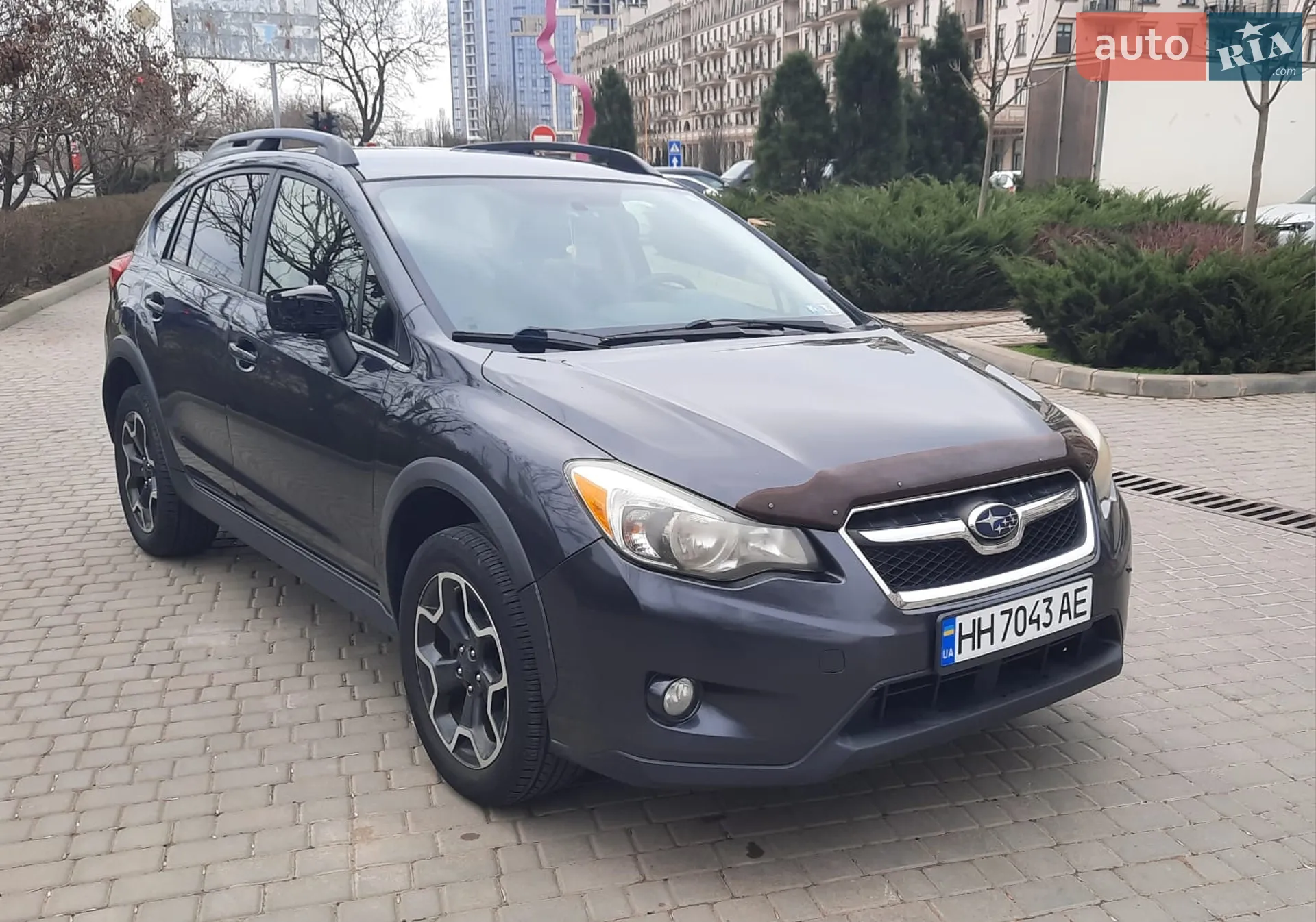 2015 Subaru Crosstrek - мініатюра 9