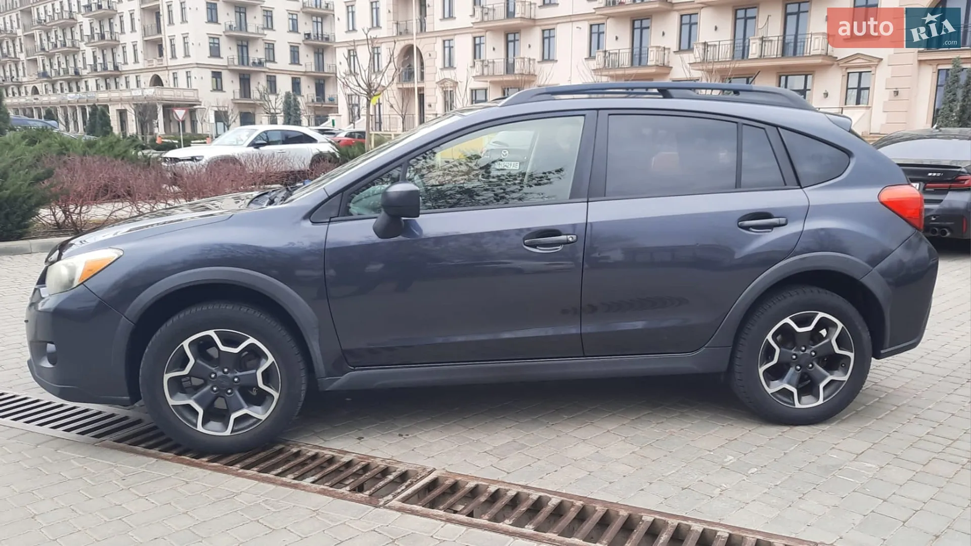 2015 Subaru Crosstrek - мініатюра 5
