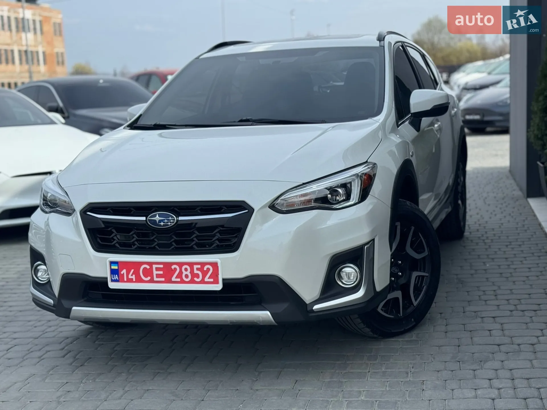 2020 Subaru Crosstrek - мініатюра 2