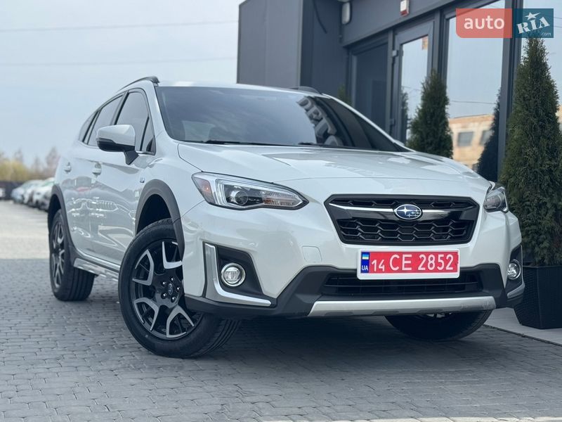 Позашляховик / Кросовер Subaru Crosstrek 2020 в Івано-Франківську