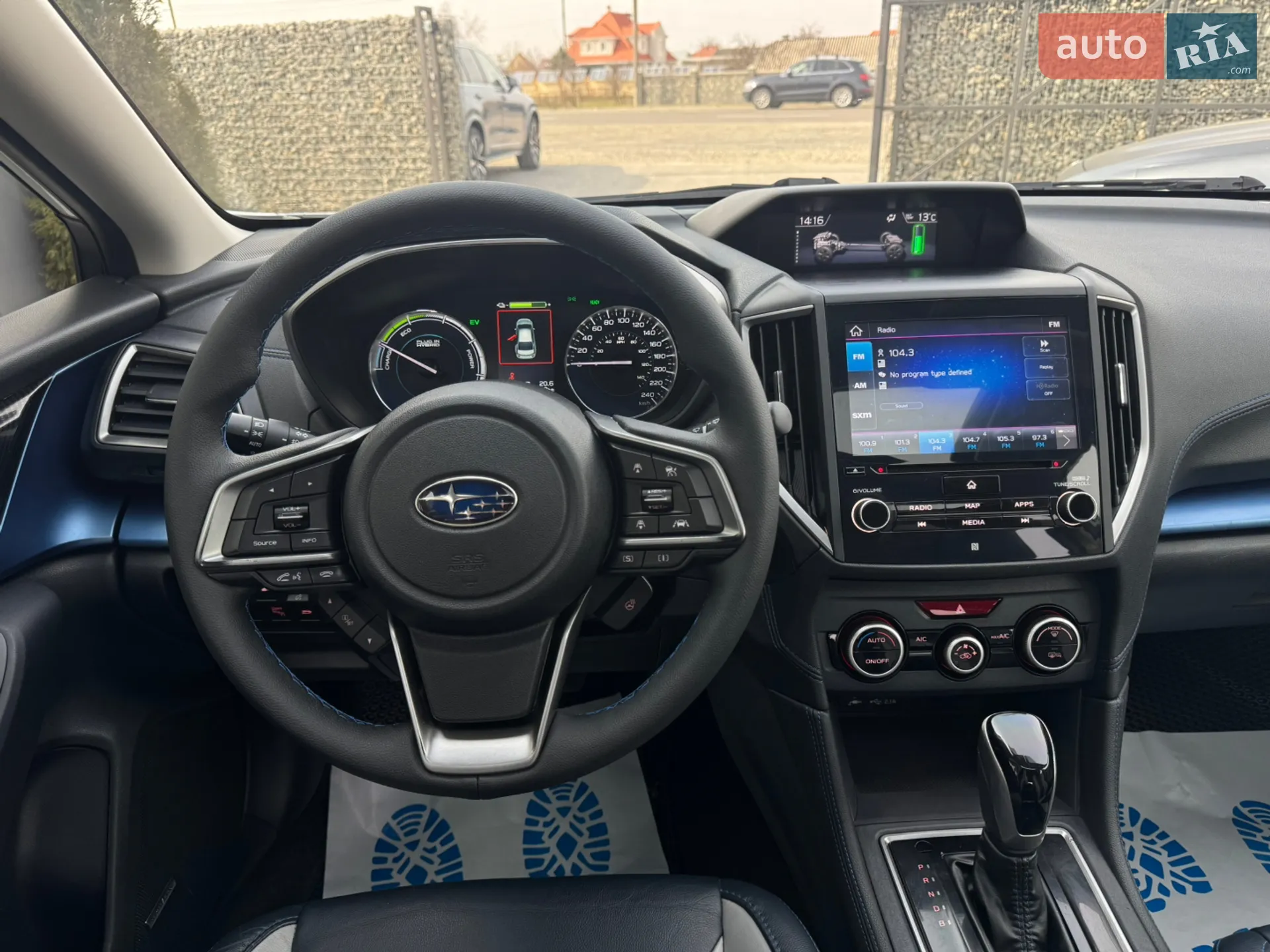 2020 Subaru Crosstrek - мініатюра 25
