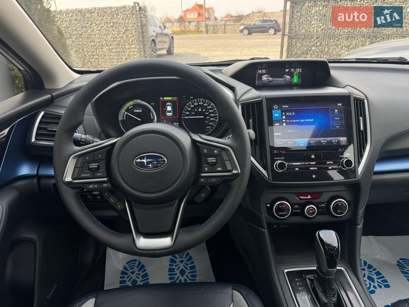 Позашляховик / Кросовер Subaru Crosstrek 2020 в Івано-Франківську