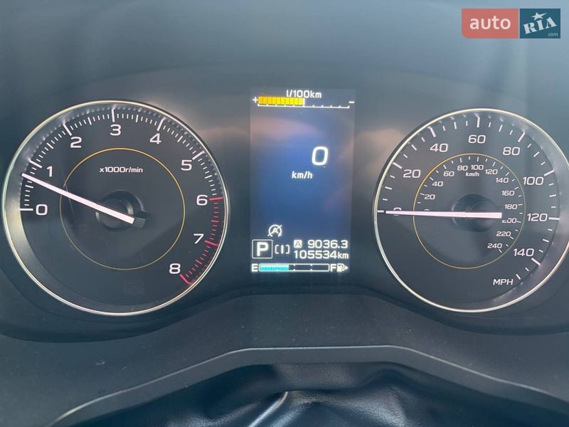 Позашляховик / Кросовер Subaru Crosstrek 2020 в Вінниці