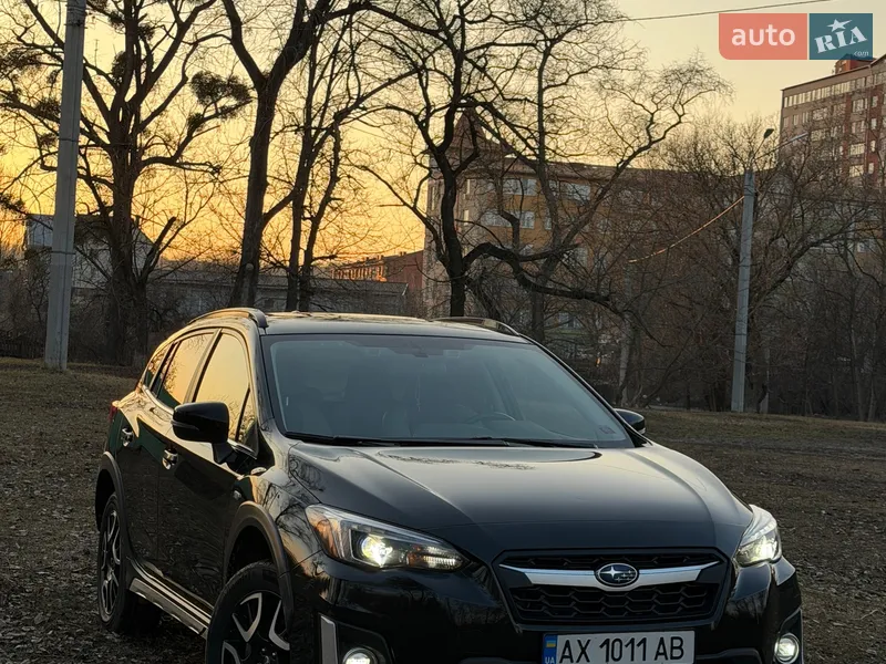 Subaru Crosstrek 2019