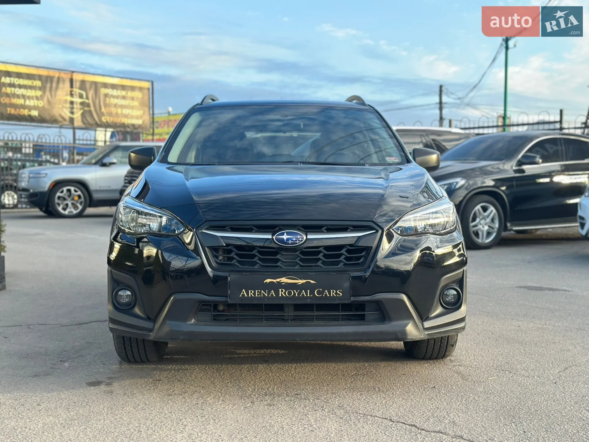 2017 Subaru Crosstrek - мініатюра 7