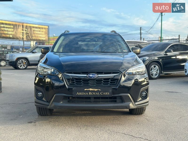 Позашляховик / Кросовер Subaru Crosstrek 2017 в Харкові
