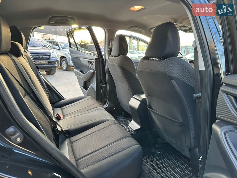 Позашляховик / Кросовер Subaru Crosstrek 2017 в Харкові