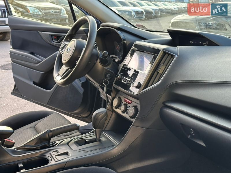 Позашляховик / Кросовер Subaru Crosstrek 2017 в Харкові