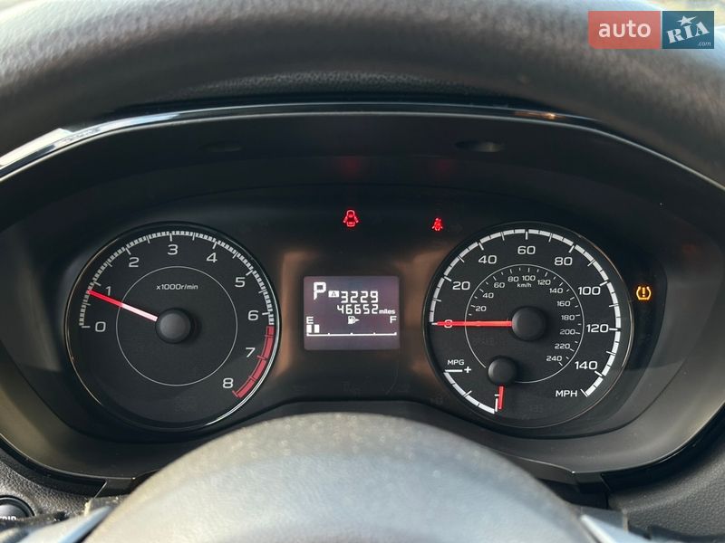 Позашляховик / Кросовер Subaru Crosstrek 2017 в Харкові