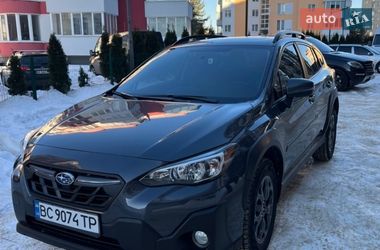 Позашляховик / Кросовер Subaru Crosstrek 2020 в Львові