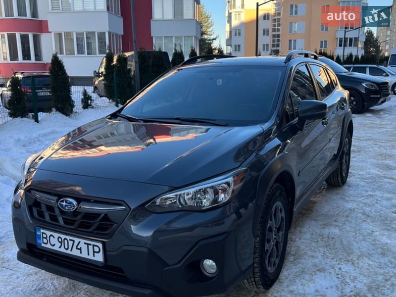 Subaru Crosstrek 2020