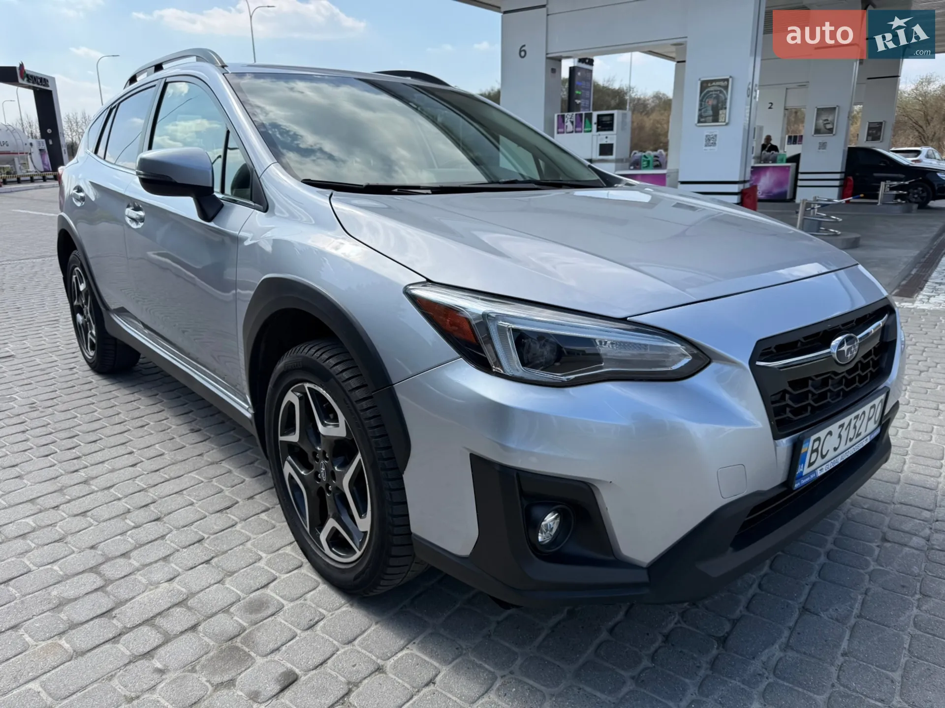 2020 Subaru Crosstrek - мініатюра 3