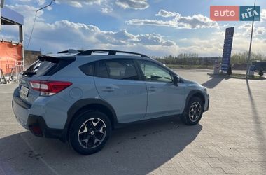 Внедорожник / Кроссовер Subaru Crosstrek 2018 в Ивано-Франковске