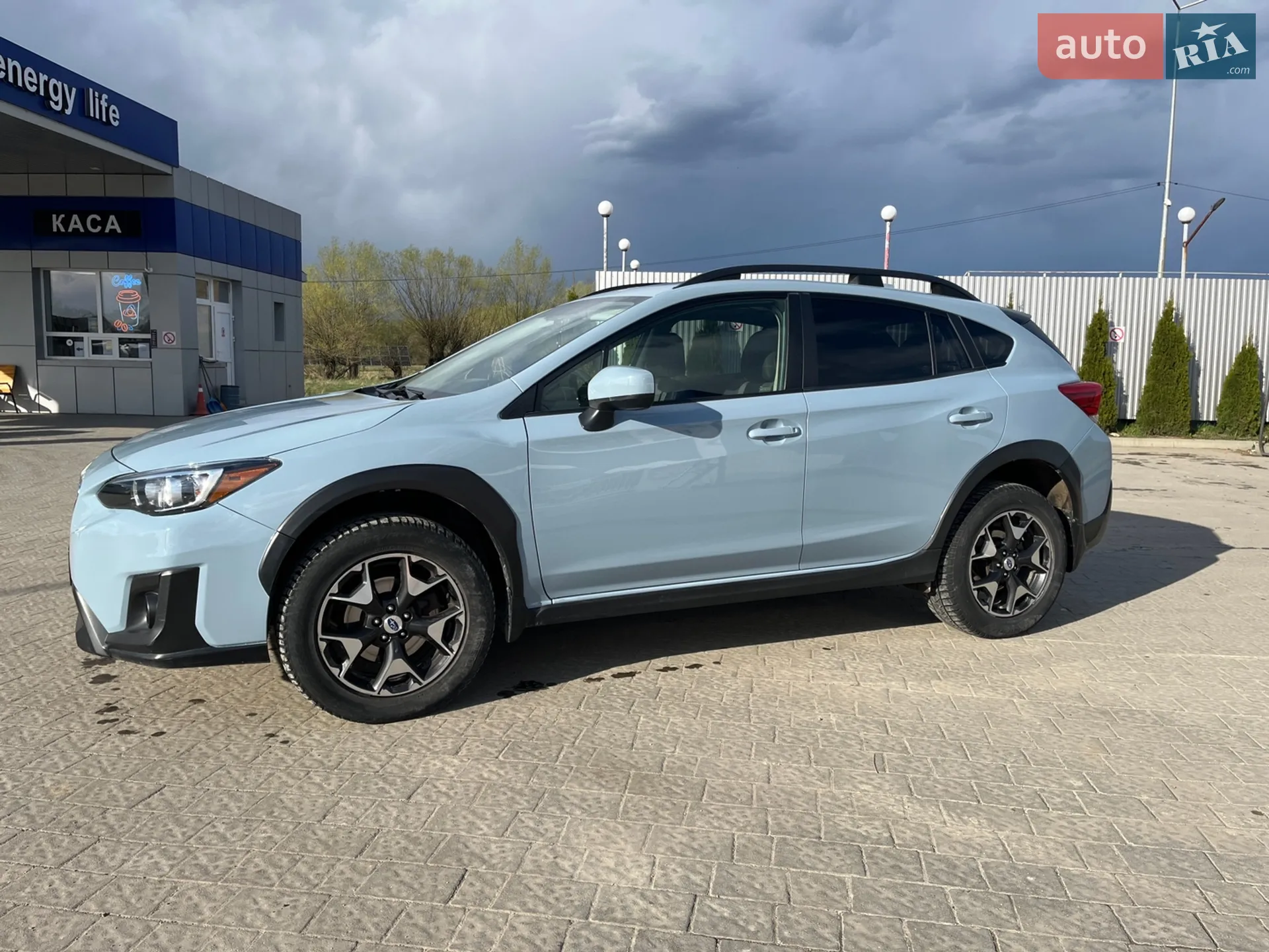 2018 Subaru Crosstrek - мініатюра 5