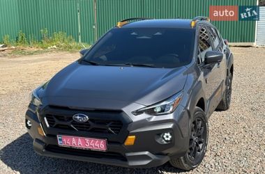 Внедорожник / Кроссовер Subaru Crosstrek 2024 в Киеве