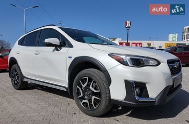 Внедорожник / Кроссовер Subaru Crosstrek 2021 в Одессе