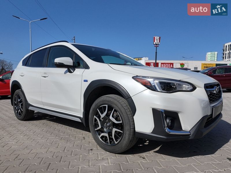 Subaru Crosstrek 2021 Subaru Crosstrek 2021
